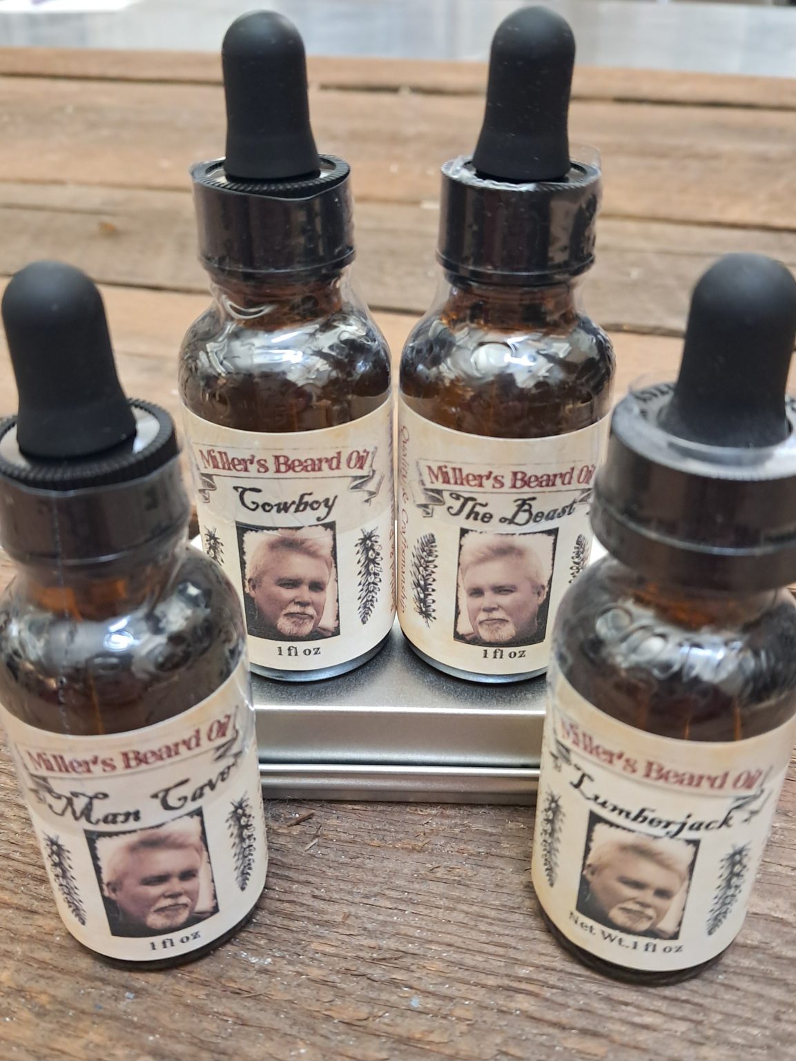 Product Image for Beard Oil