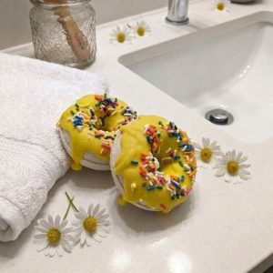 Product Image for Bath Bomb Donut