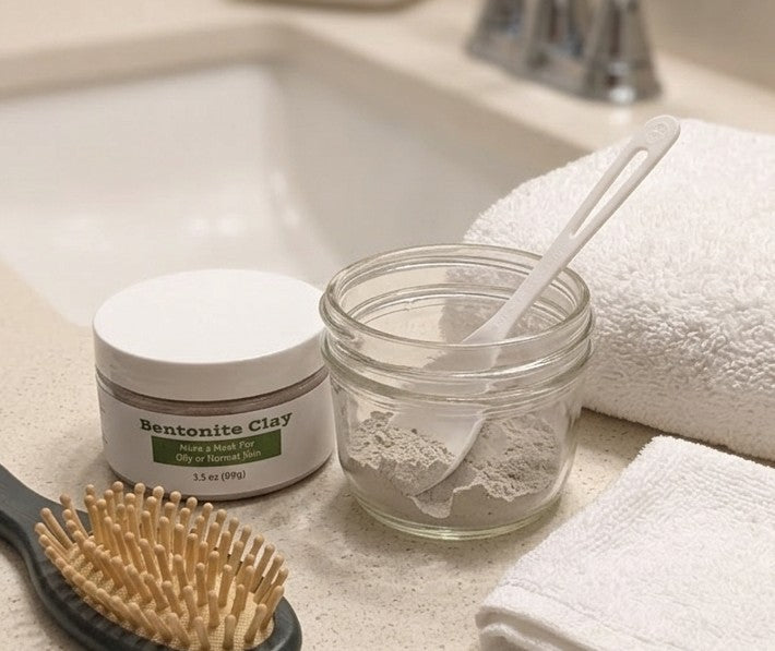 Product Image for Facial Mask Clay