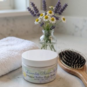 Product Image for Whipped Tallow Body Butter
