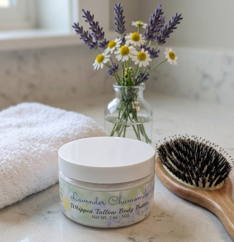 Product Image for Whipped Tallow Body Butter