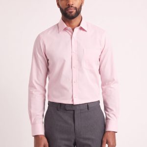 Product Image for Light Pink Classic Fit Dress Shirt