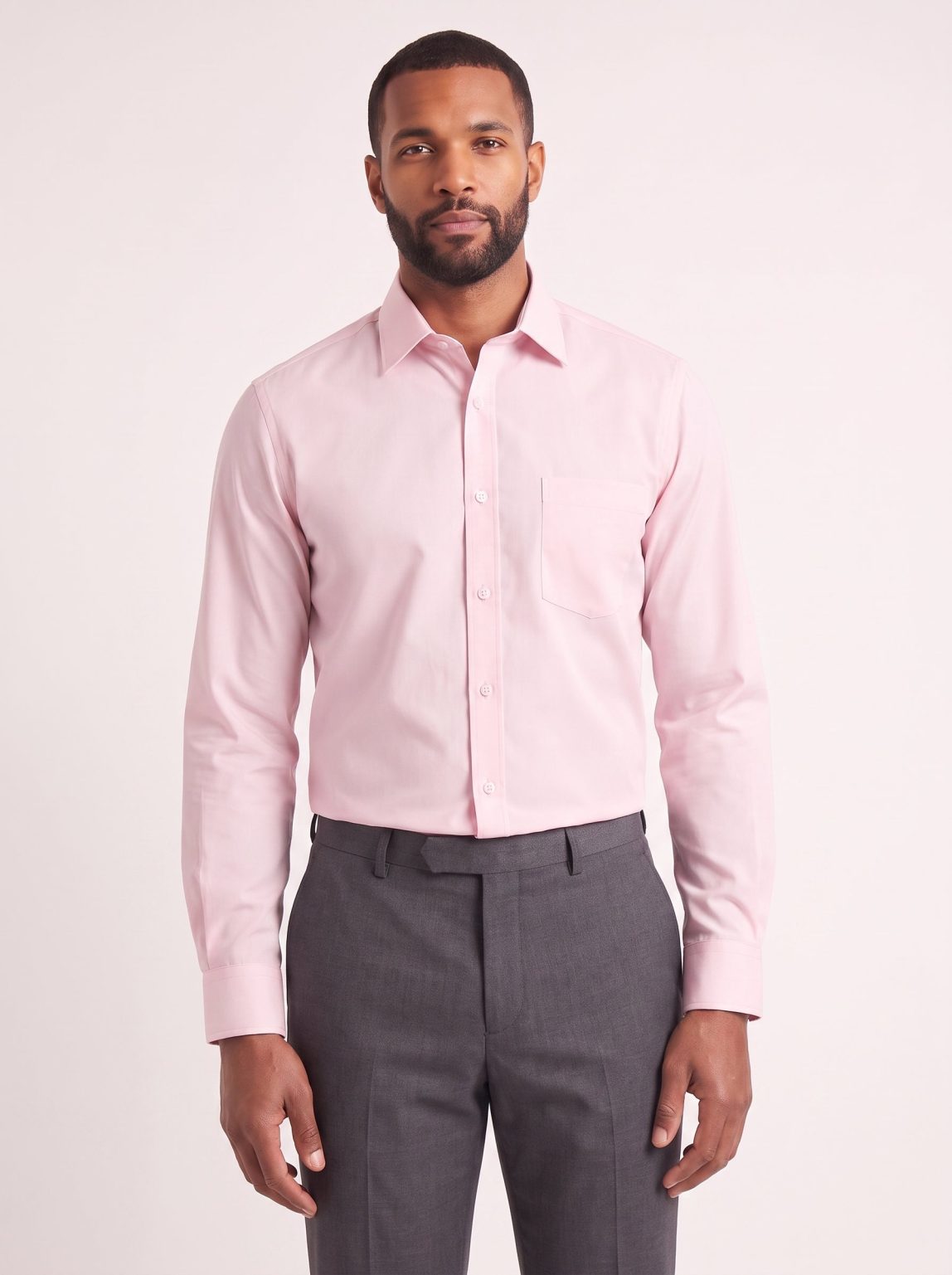 Product Image for Light Pink Classic Fit Dress Shirt