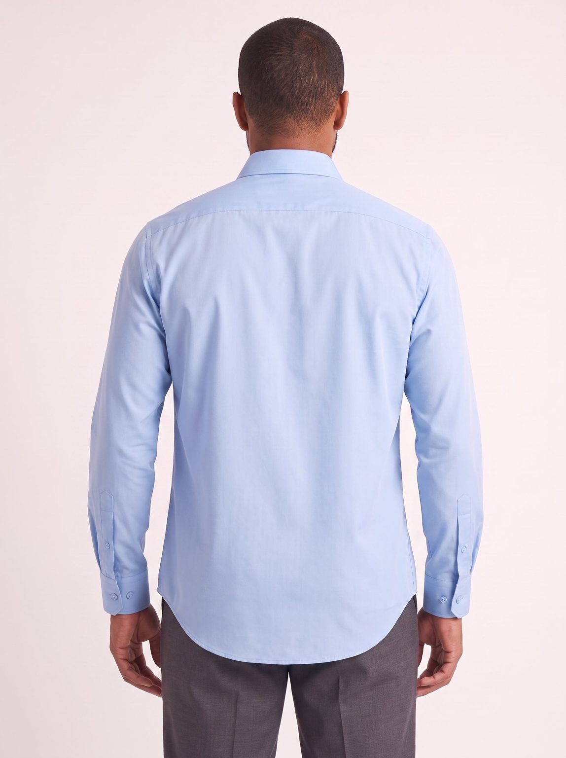 Product Image for Light Blue Classic Fit Dress Shirt