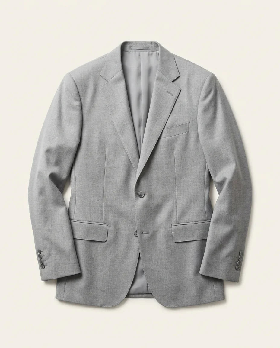 Product Image for The Coral Coast – Light Grey 2-Piece with Coral Accents