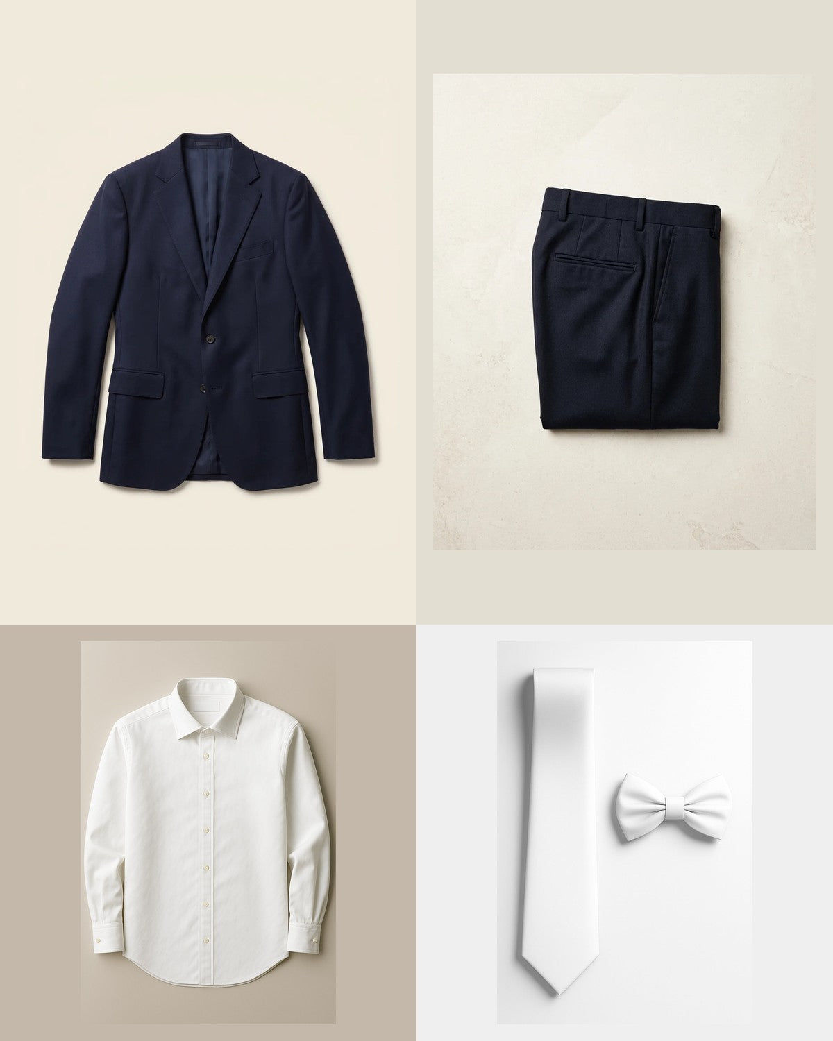 Product Image for The Navy Classic – Navy with White Accents
