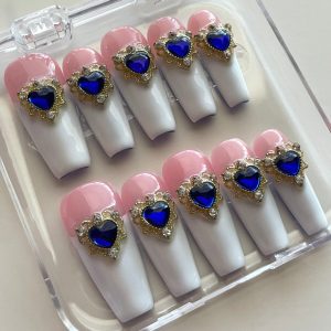 Product Image for Heart of Sapphire (Blue Bottoms)