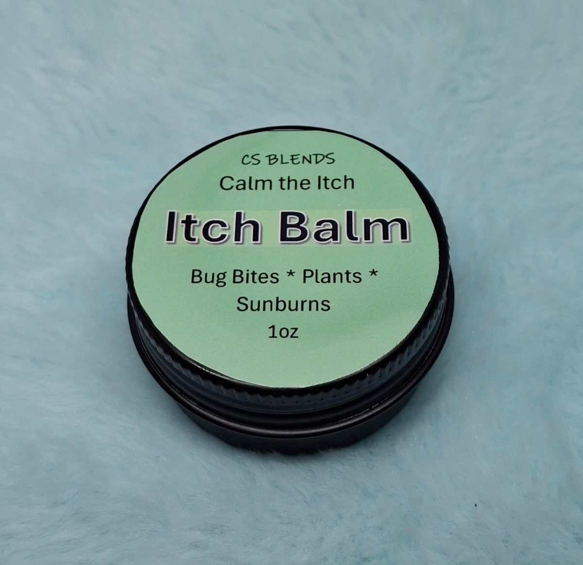 Product Image for Itch Relief Balm or Stick – Chickweed, Plantain, Peppermint