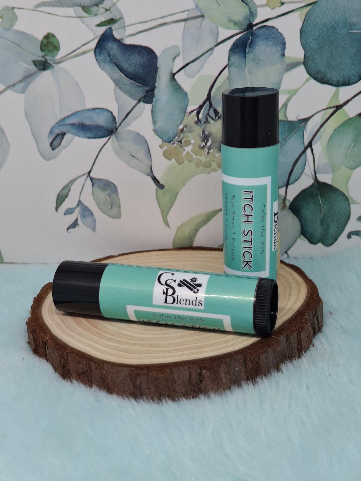 Product Image for Itch Relief Balm or Stick – Chickweed, Plantain, Peppermint