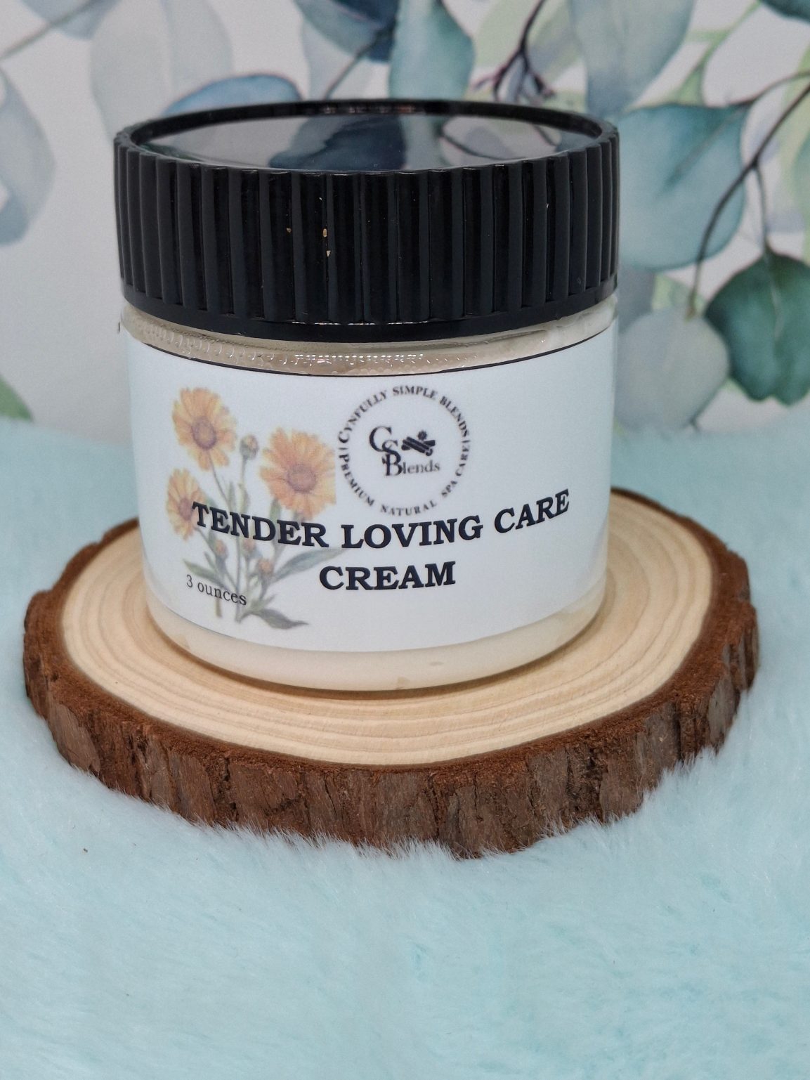 Product Image for “Tender Loving Care” Family Cream – Gentle Herbal Moisture for All Ages & Sensitive Skin