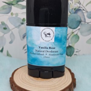Product Image for Natural Herbal Deodorant – Bee Balm & Sage