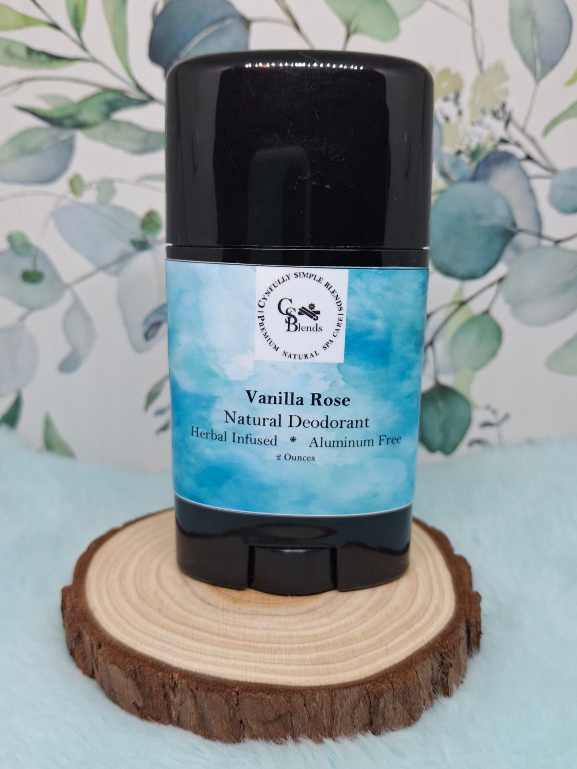 Product Image for Natural Herbal Deodorant – Bee Balm & Sage