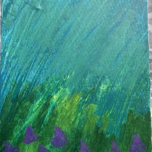 Product Image for Field of Lilacs