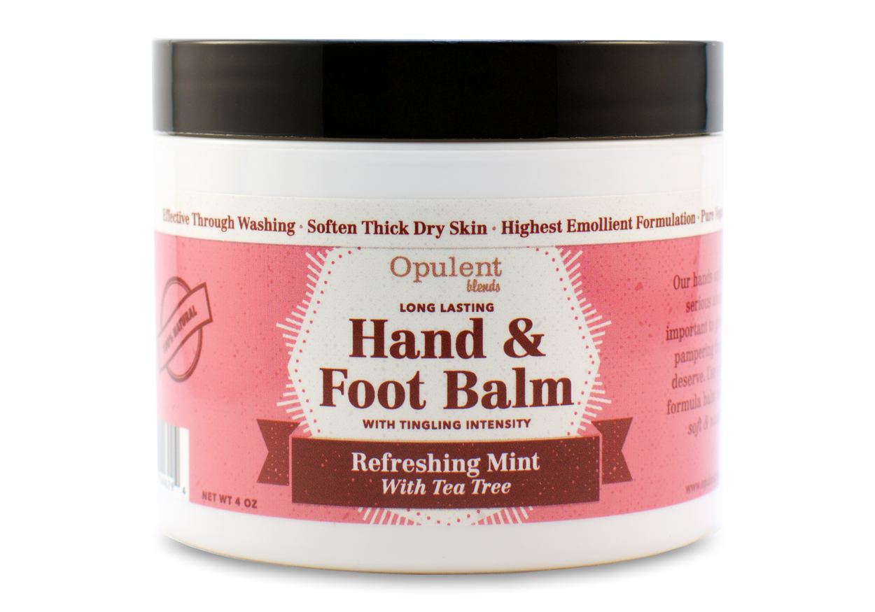 Product Image for Hand & Foot Balm