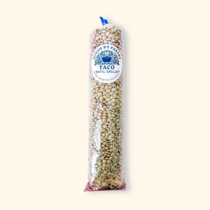 Product Image for Taco Lentil Skillet