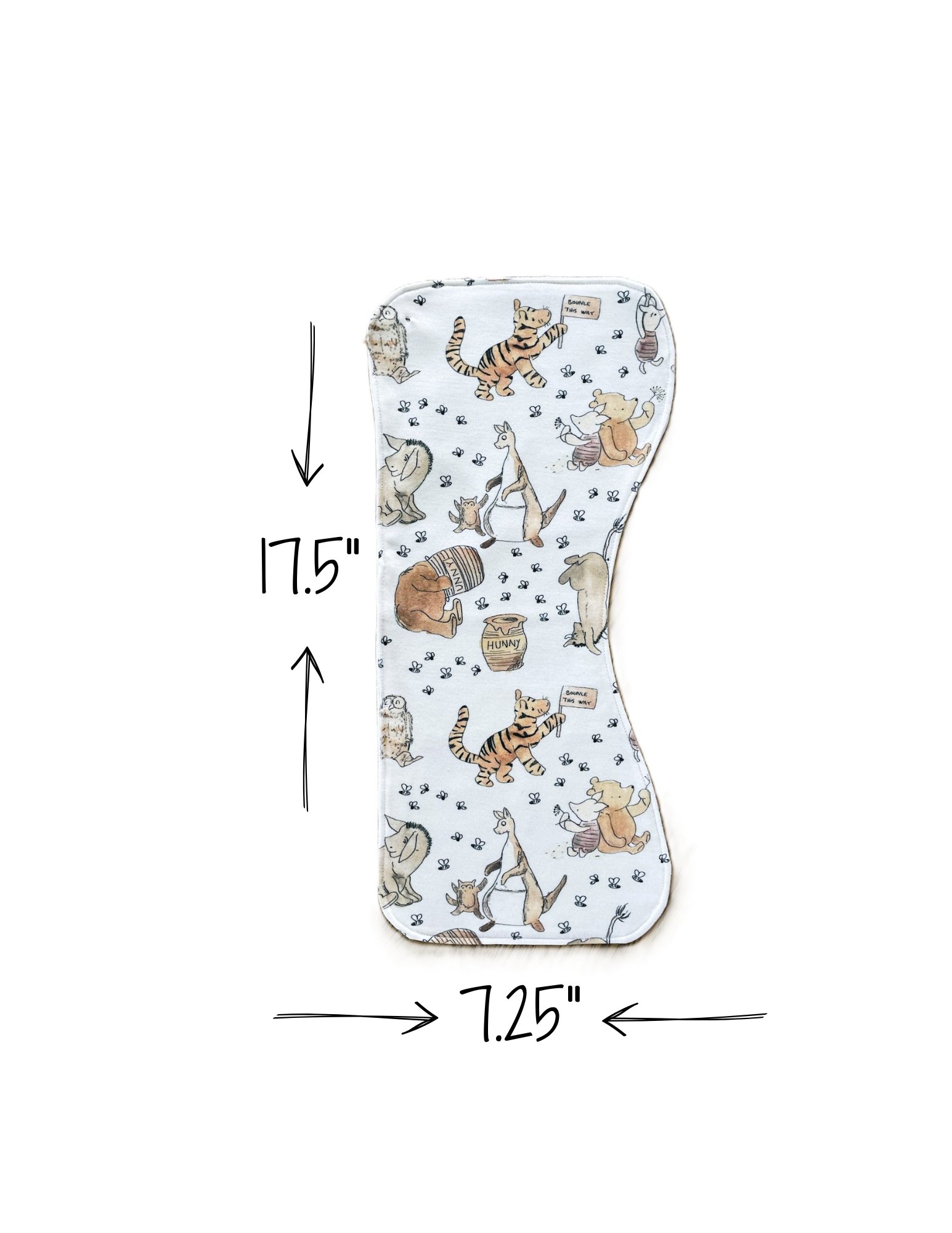 Product Image for Baby Burp Cloth
