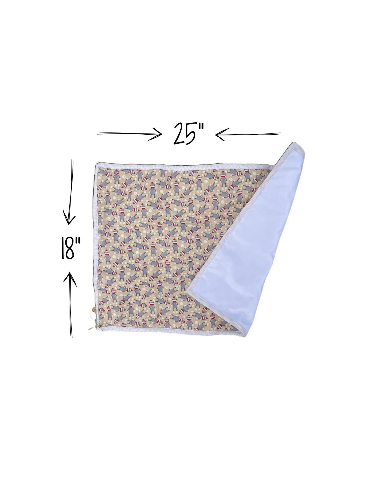 Product Image for Baby Diaper Changing Pad