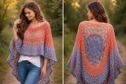 Product Image for Lotus Bloom Poncho