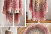 Product Image for Lotus Bloom Poncho