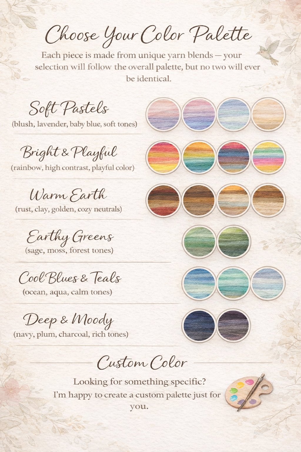 Product Image for Circle Vests
