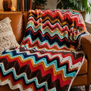 Product Image for Granny’s Couch Blanket