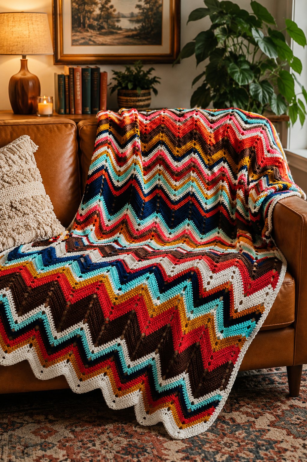 Product Image for Granny’s Couch Blanket