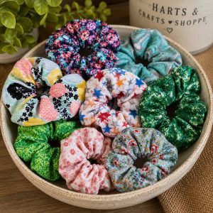 Product Image for Cotton Scrunchies