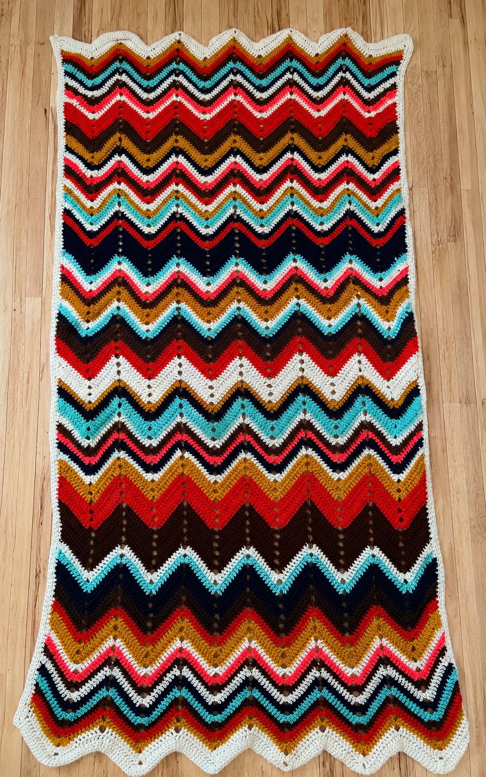 Product Image for Granny’s Couch Blanket
