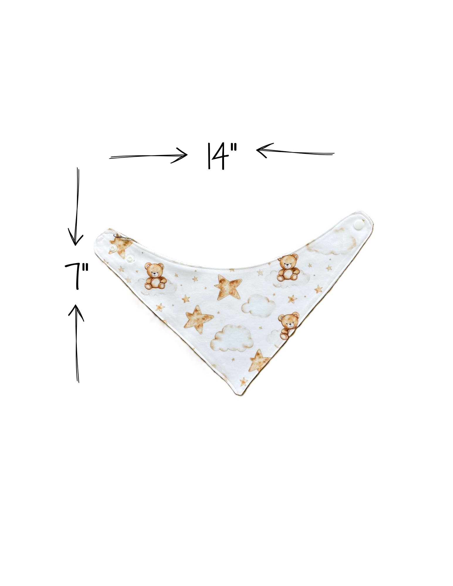 Product Image for Baby Bandana Bib