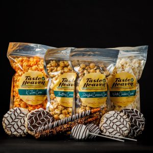 Product Image for Taste of Heaven Deluxe Gift Box