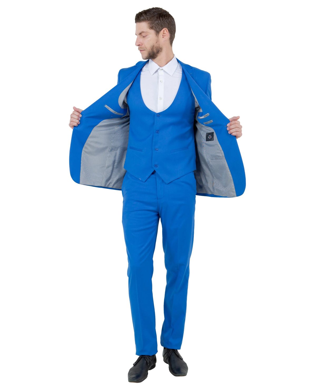 Product Image for Blue Suit | Slim Fit Wedding & Prom Suit