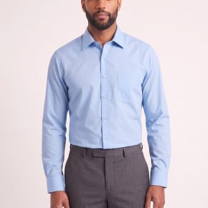 Product Image for Light Blue Classic Fit Dress Shirt