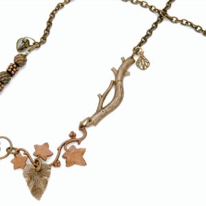 Product Image for Autumn Leaves Necklace