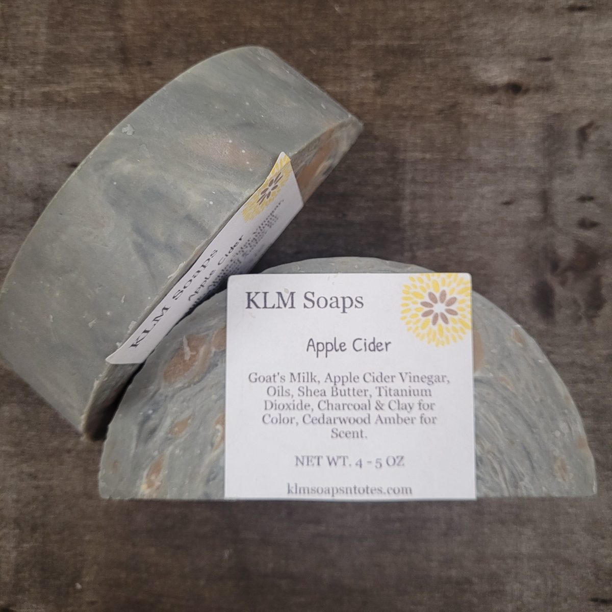Product Image for Apple Cider Soap
