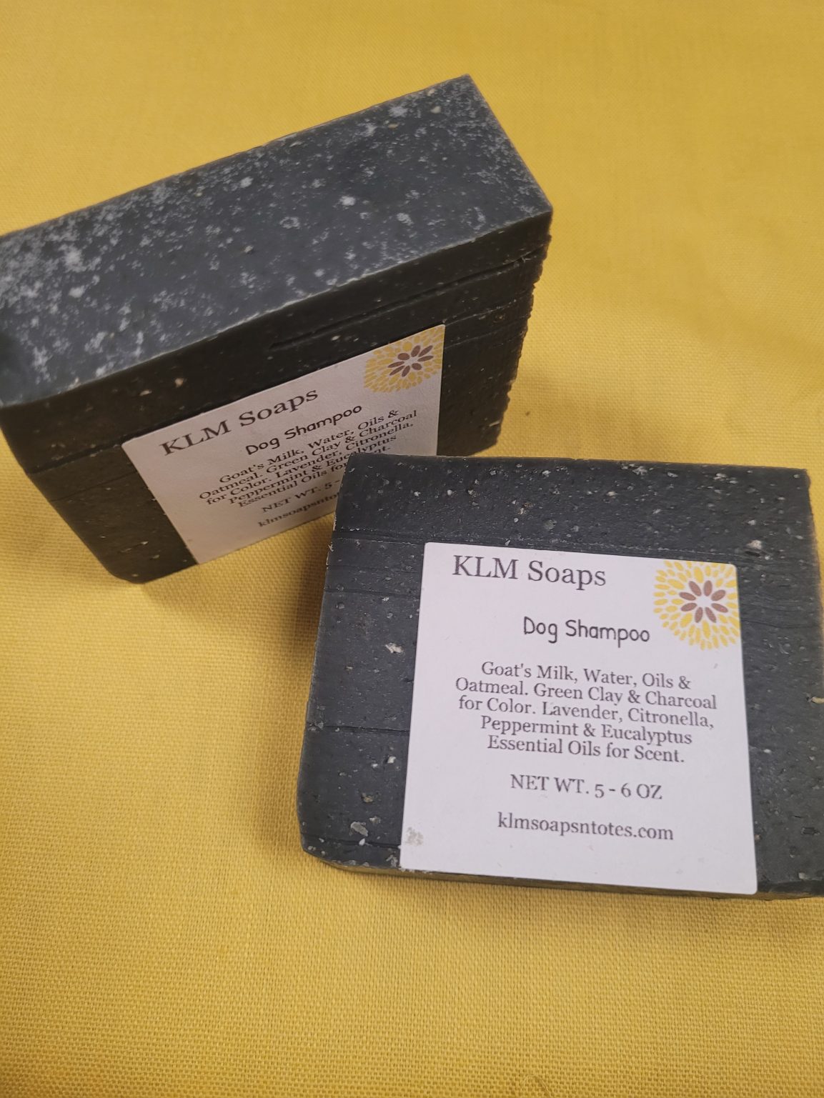 Product Image for Dog Shampoo Soap
