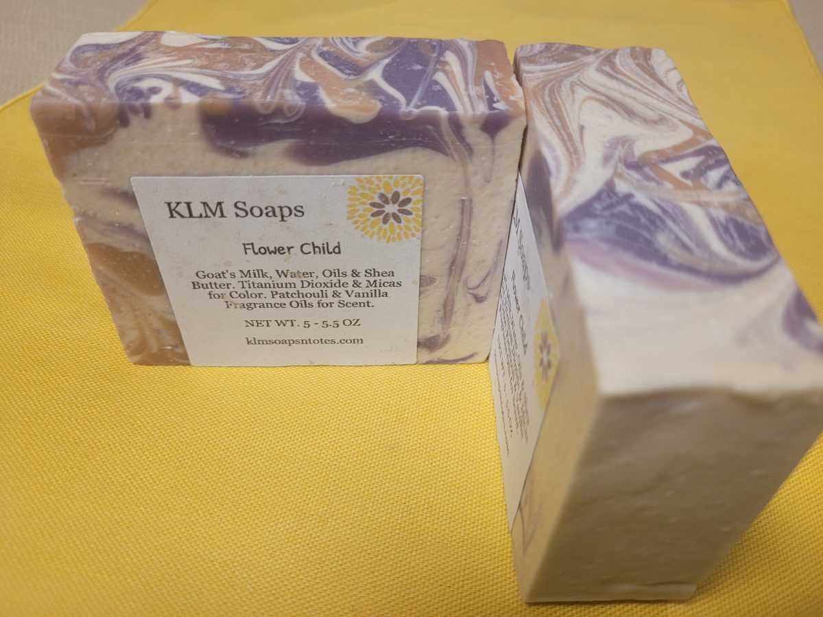 Product Image for Flower Child Soap