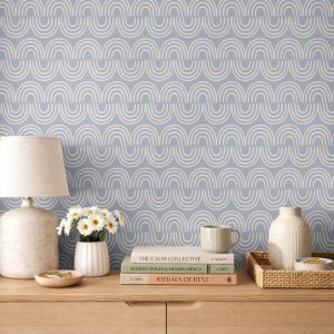 Product Image for Harbor & Sky Wallpaper – 3222