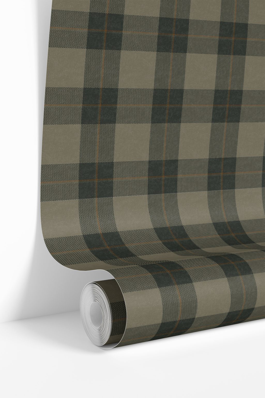 Product Image for Huntsman Plaid Wallpaper – 3234