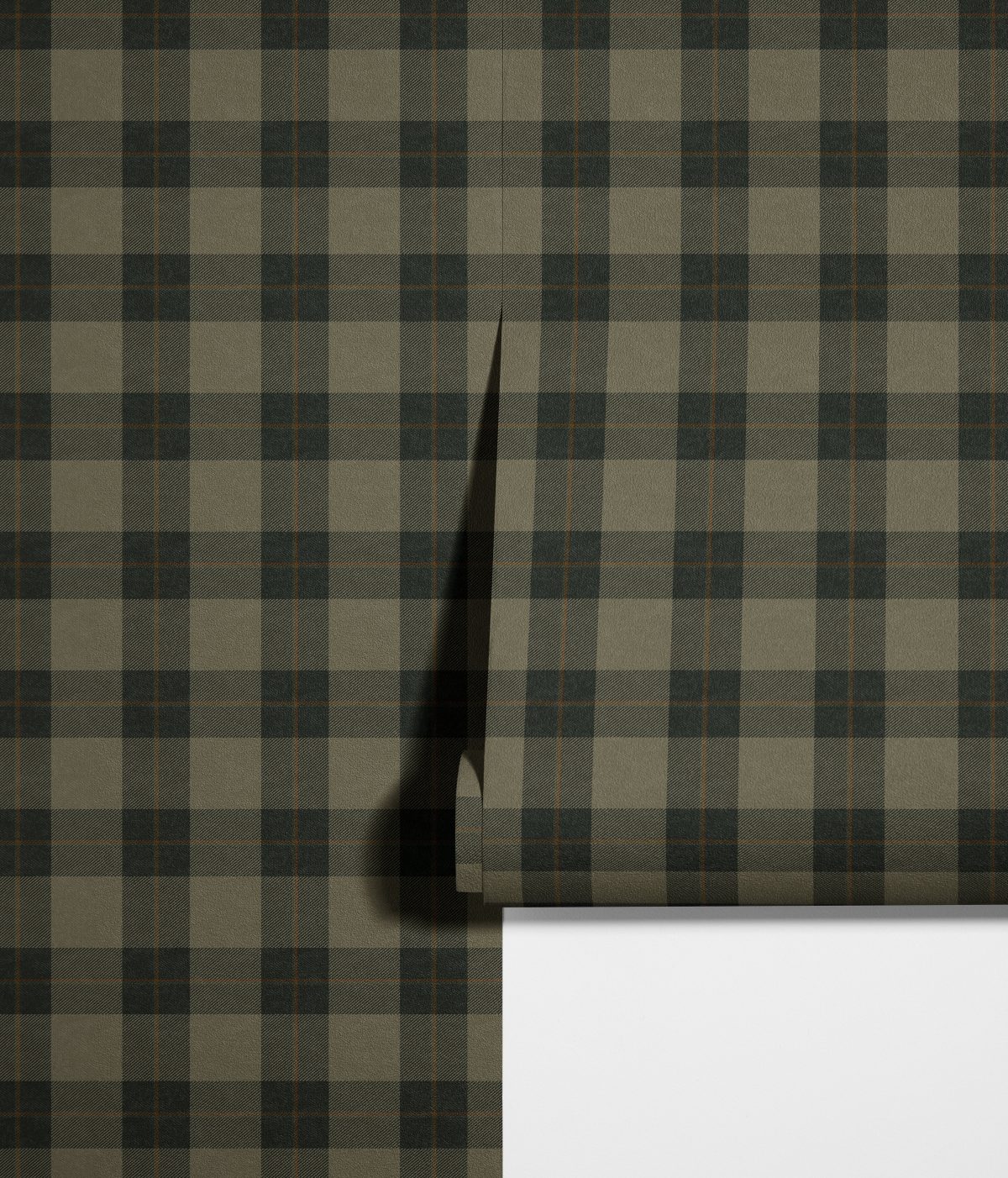 Product Image for Huntsman Plaid Wallpaper – 3234