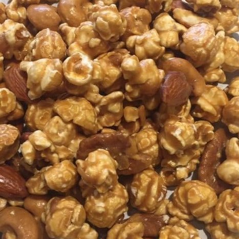 Product Image for Must Be Nuts