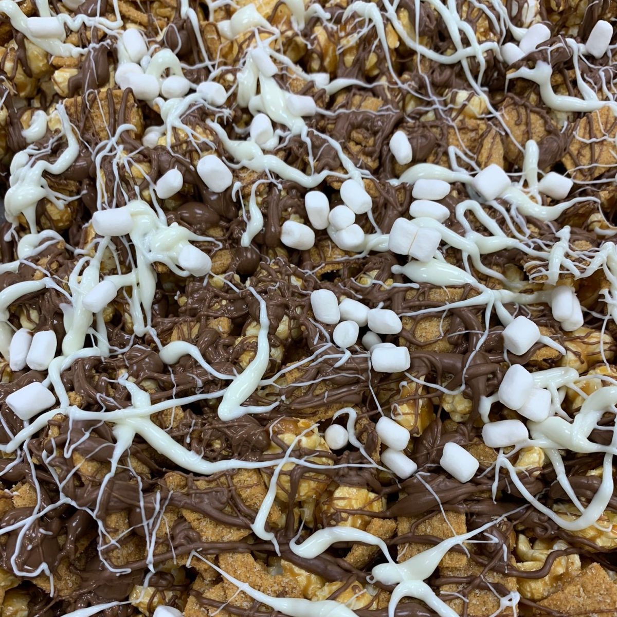 Product Image for S’mores Drizzled