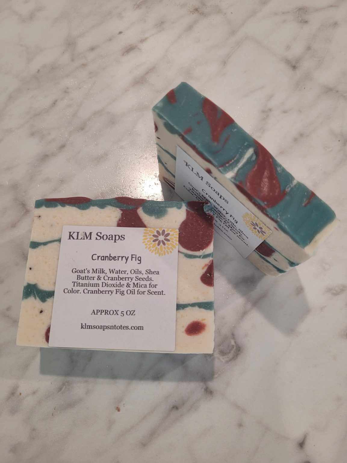 Product Image for Cranberry Fig Soap