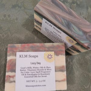 Product Image for Lazy Day Soap