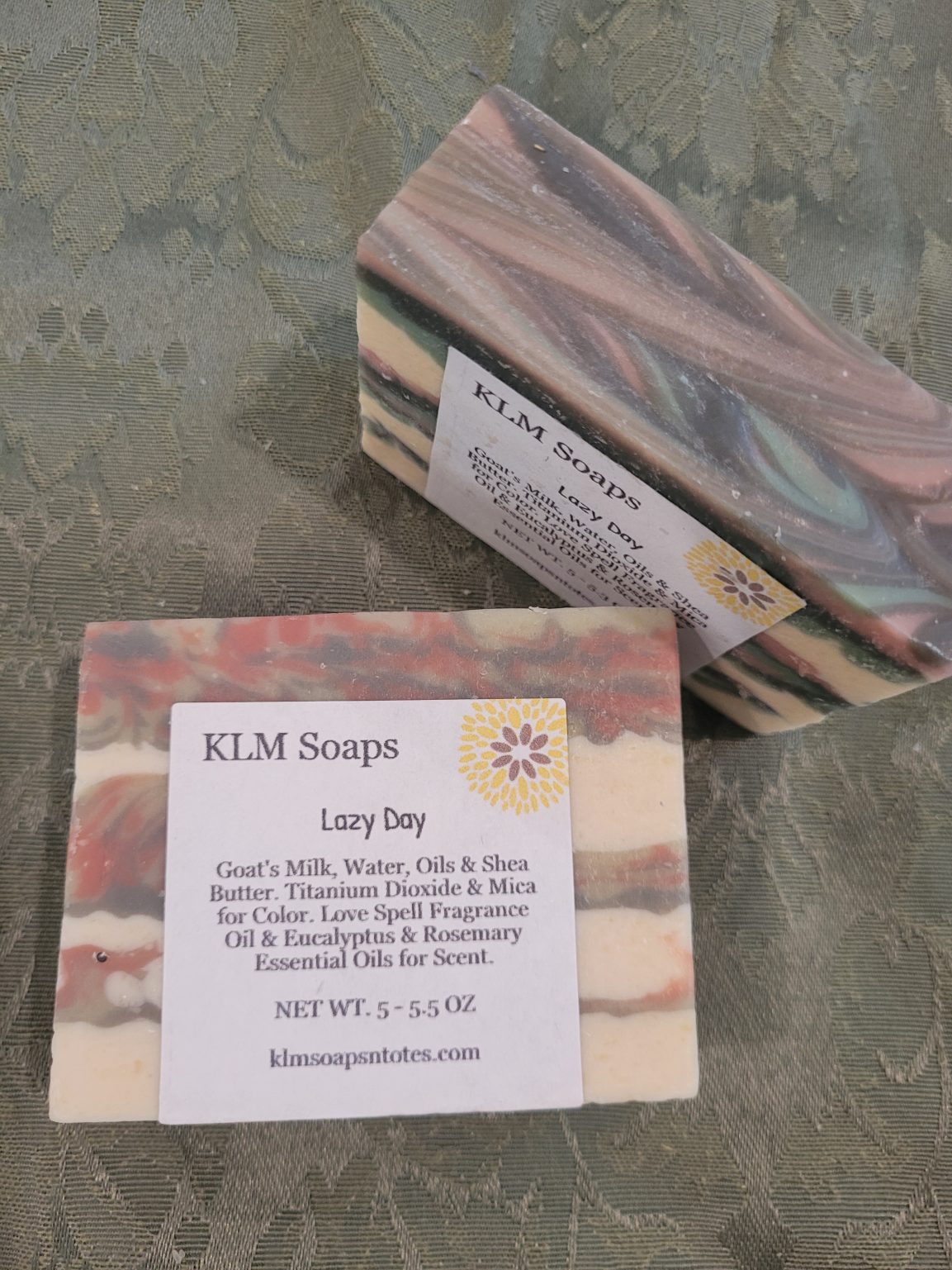 Product Image for Lazy Day Soap