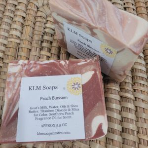 Product Image for Peach Blossom Soap