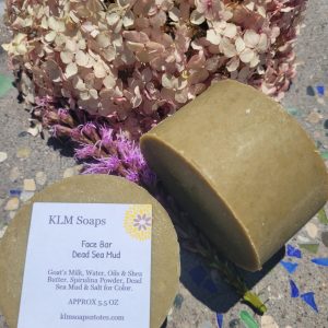 Product Image for Face Bar – Dead Sea Mud