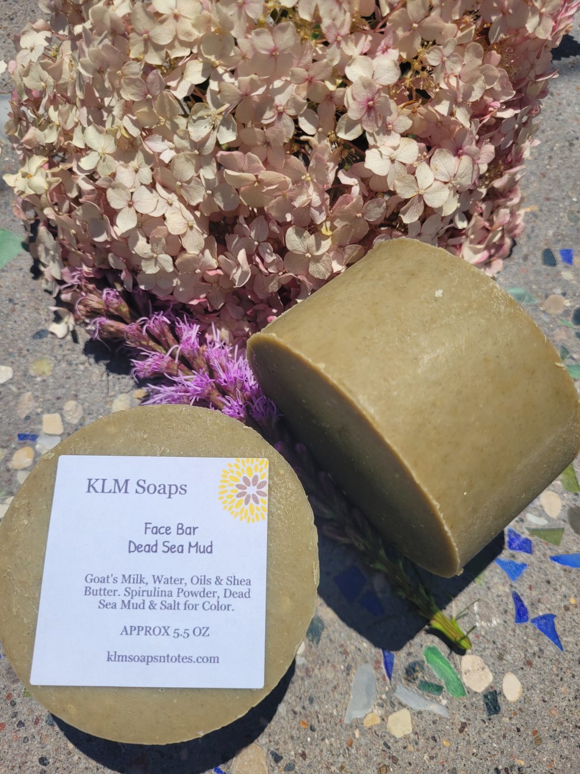 Product Image for Face Bar – Dead Sea Mud