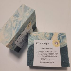 Product Image for Mountain Pine Soap