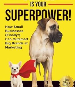 Product Image for Small is Your Superpower