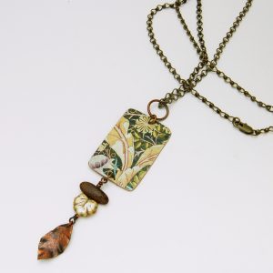 Product Image for Amazon Tin Necklace